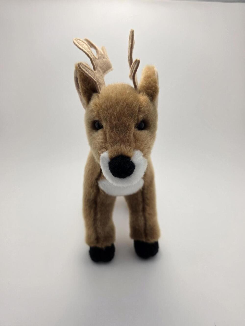 Douglas Swift White Tail Deer Plush (9 inch)
